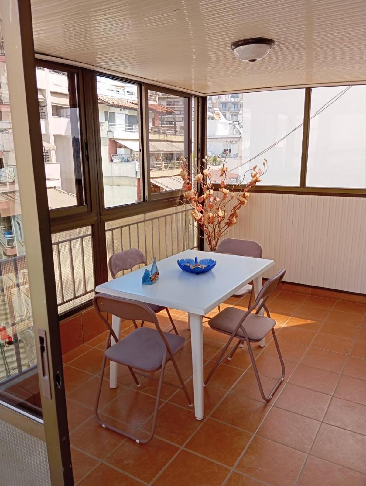 Kavala Penthouse Apartment Exterior photo