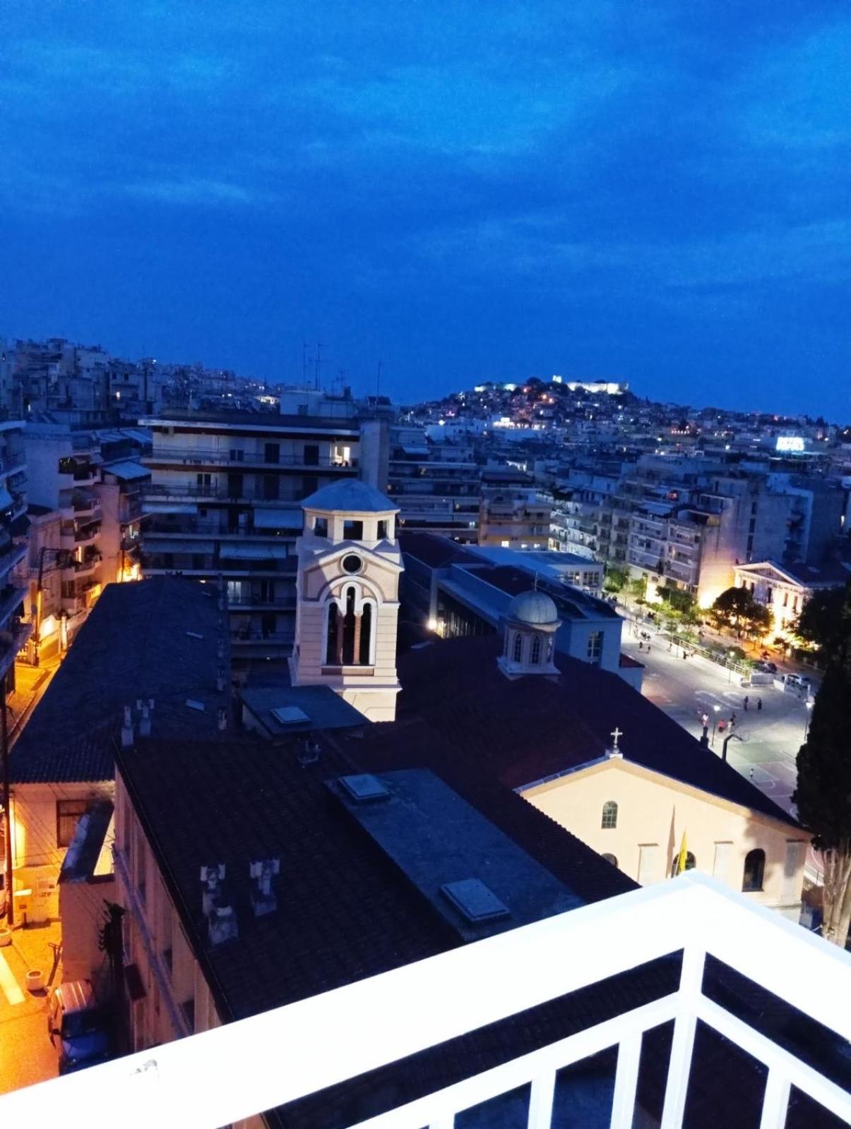 Kavala Penthouse Apartment Exterior photo