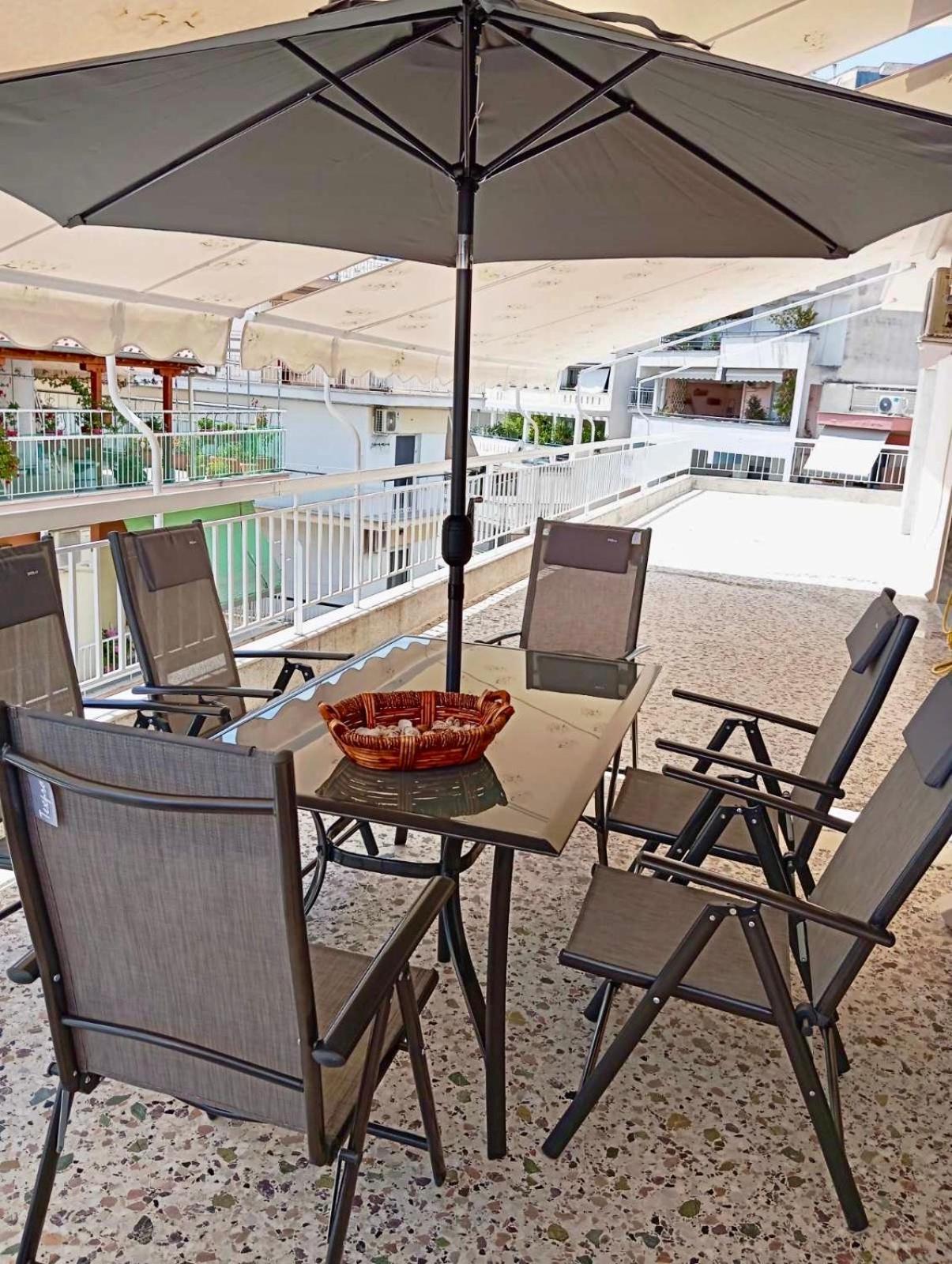Kavala Penthouse Apartment Exterior photo