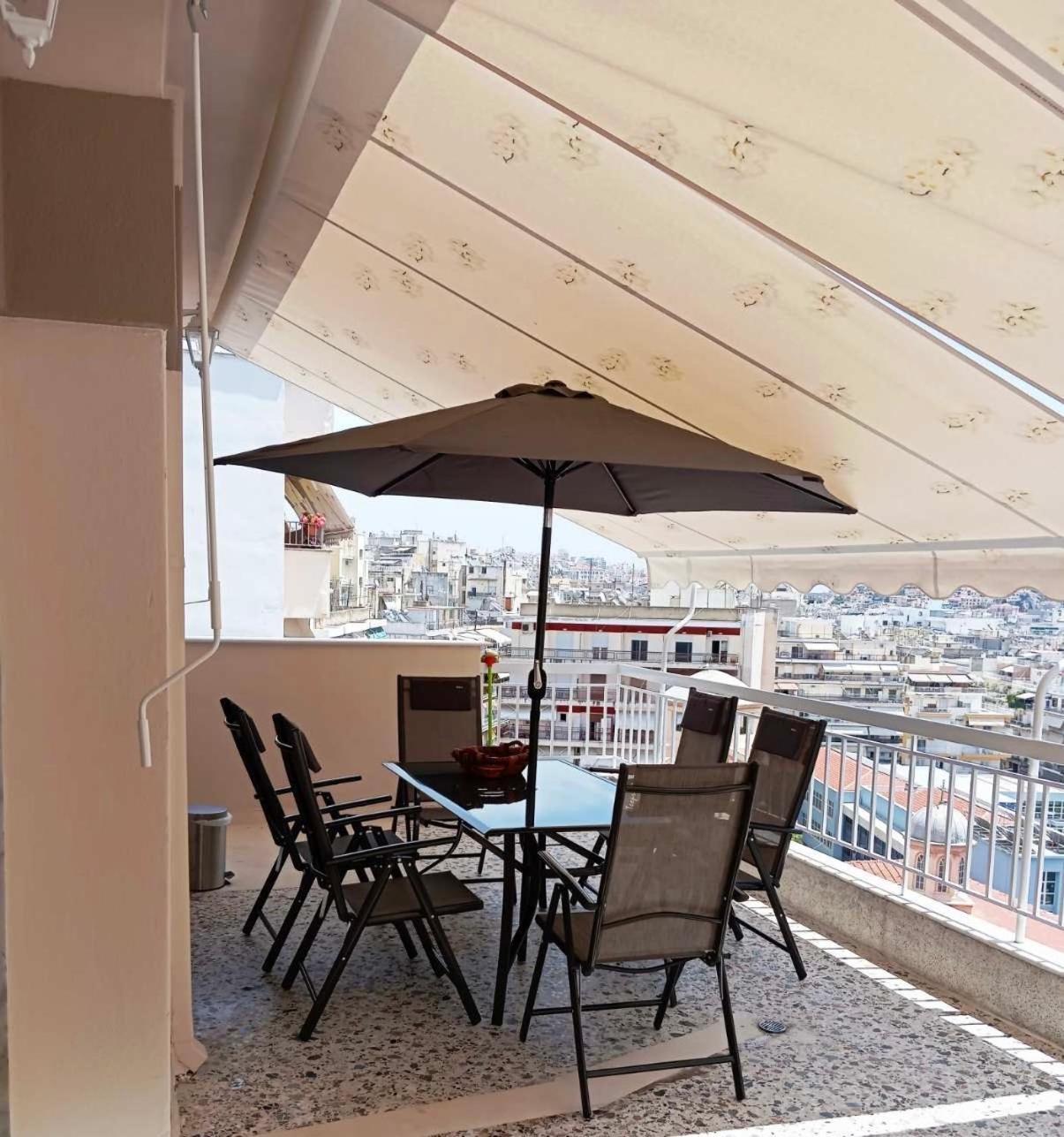 Kavala Penthouse Apartment Exterior photo