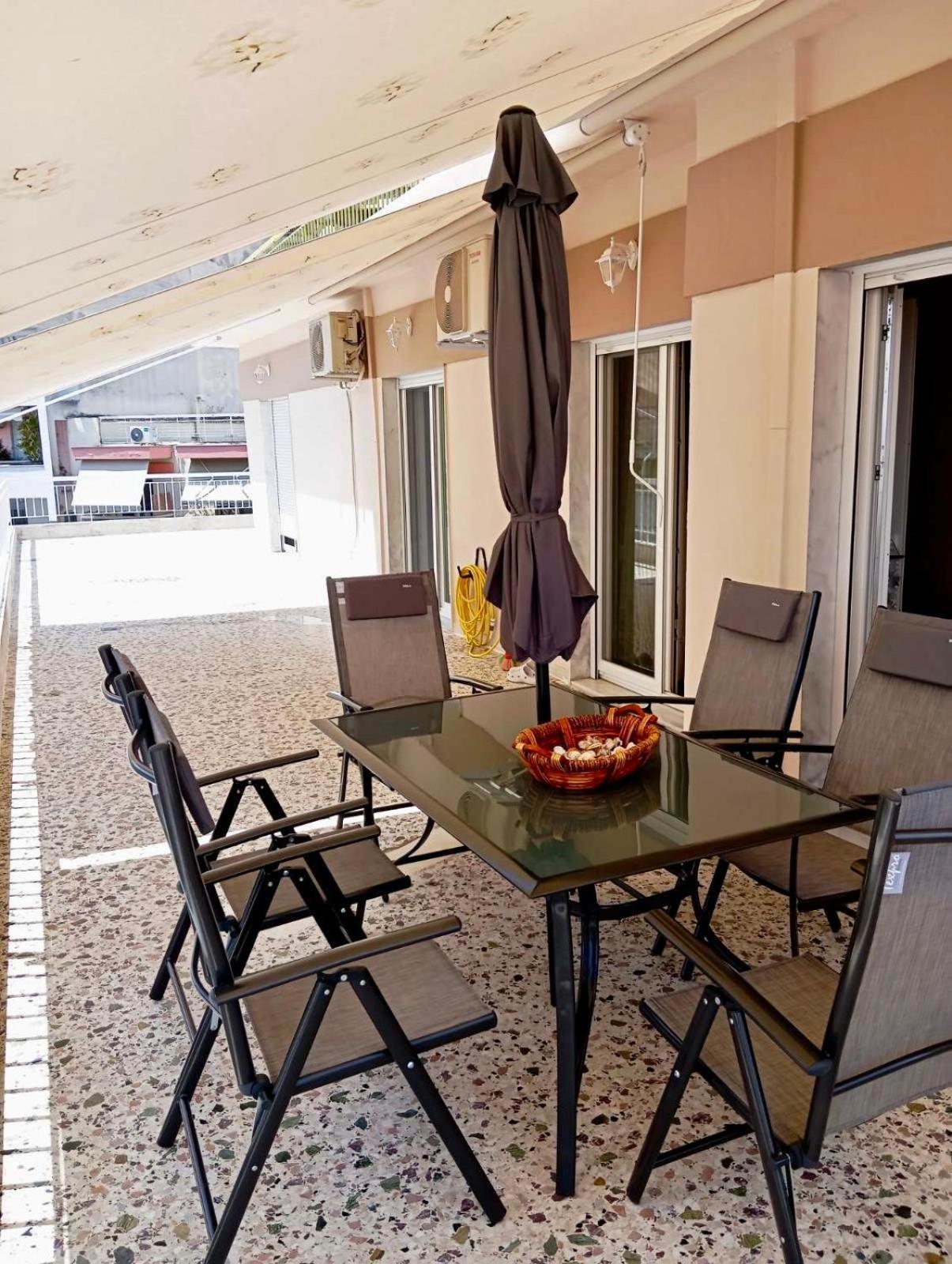Kavala Penthouse Apartment Exterior photo